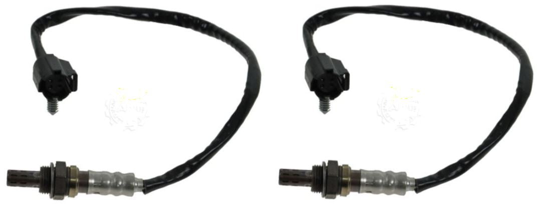 O2 sensor kit for chrysler voyager grand voyager 97-99 3.3 - pre & post cat