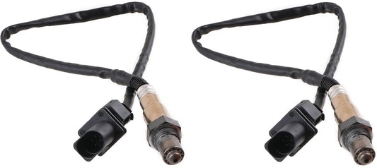 2 x Pre-Cat O2 Oxygen Sensors – Front Pair (LHS & RHS) for Mercedes-Benz CLS350 W219 (2004 – 2006)
