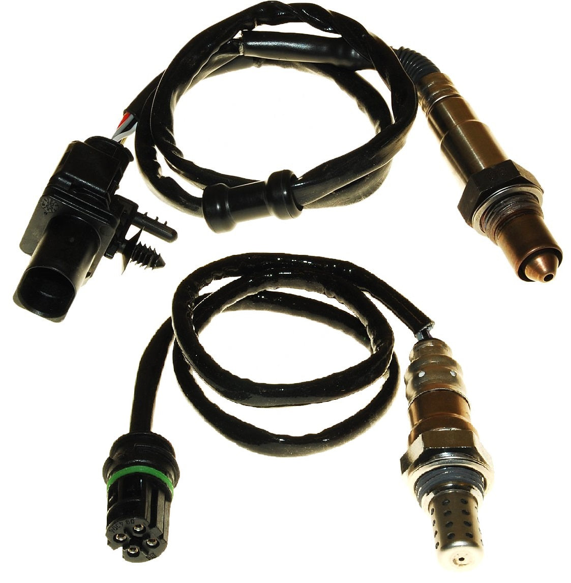 Oxygen sensor o2 kit for Bmw E90 E91 316i 318i Pre-cat Post-cat (set) 2/2007 +