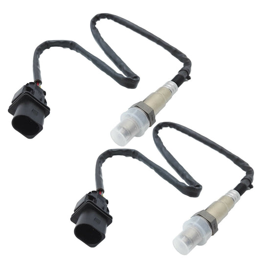Front oxygen sensor o2 for Bmw 320i E90 E91 Pre-cat Oem Quality (pair) 9/2007 +