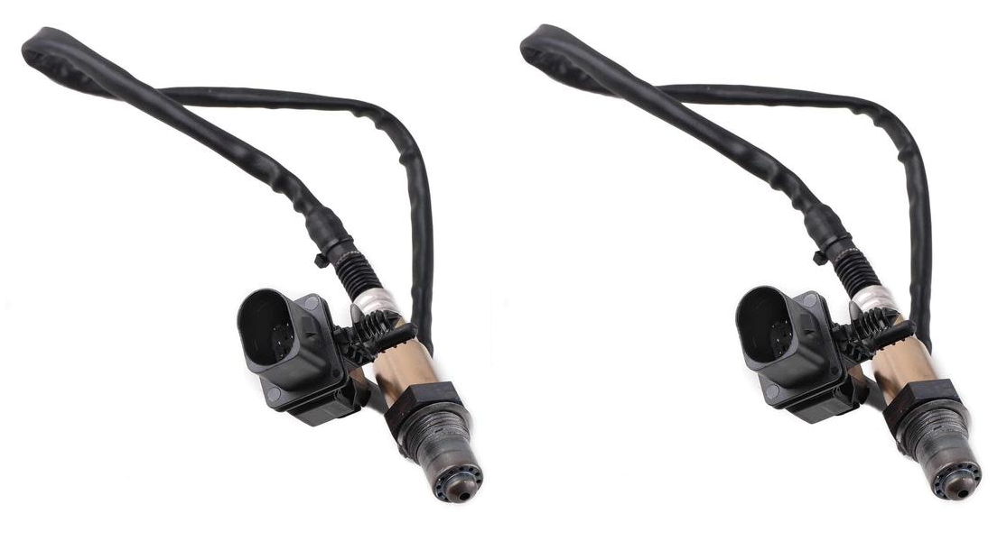 2x O2 Oxygen Sensors for Alfa Romeo Brera 2.2L Pre-Cat | EGO Lambda | 2 Yr Warranty