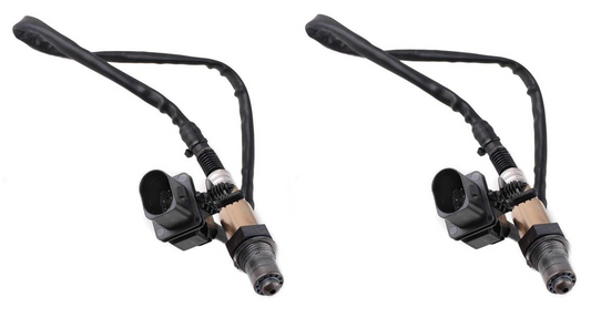 2x O2 Oxygen Sensors for Alfa Romeo Brera 2.2L Pre-Cat | EGO Lambda | 2 Yr Warranty