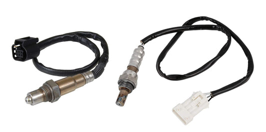 2 x Oxygen Sensors o2 for mini cooper R57 Cooper S cabrio - vehicle kit