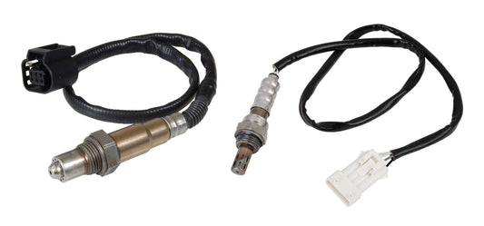 2 x O2 Oxygen Sensors – Vehicle Kit for Mini Cooper R59 Cooper S Roadster (2011 Onwards, 1.6L Turbo)