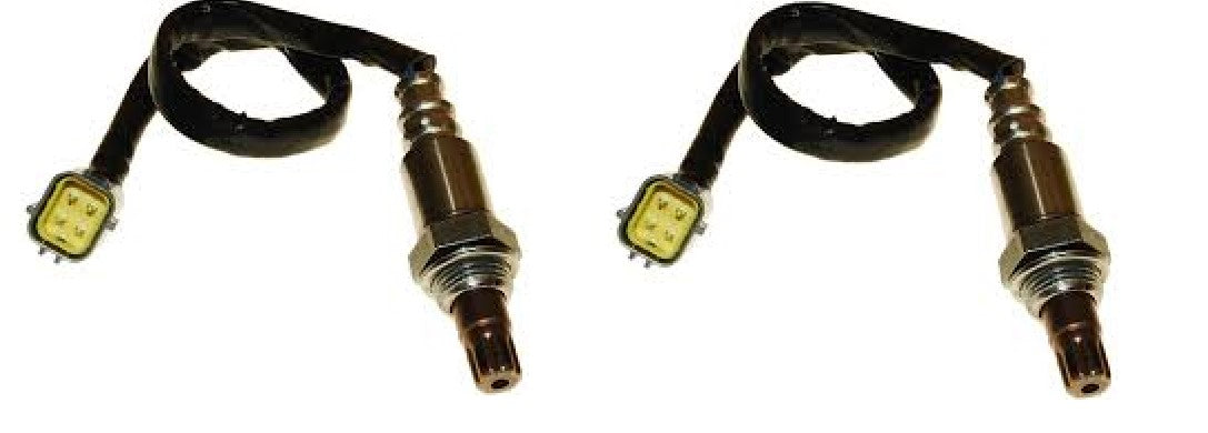 2 x Oxygen o2 Sensors for Nissan R35 GTR VR38DETT AFR air fuel
