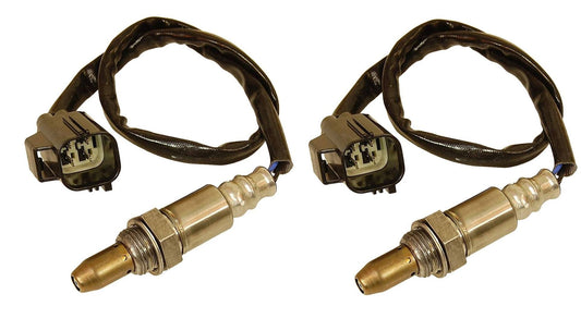2x O2 Oxygen Sensors Pre Cat Upstream for Volvo T6 3.0 3.2 S60 S80 V70 XC60 XC70