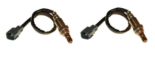 2 x Pre-Cat O2 Oxygen Sensors for Toyota Hilux SR SR5 GGN15R GGN25R 4.0L 1GRFE (Pair)