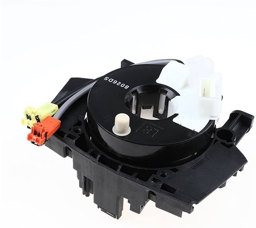 Clockspring Replacement for Nissan Navara D40 VSK, 2006-2008