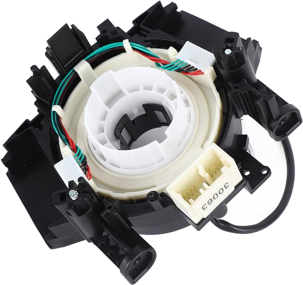 Replacement Clockspring for Nissan Tiida - Essential Steering Component