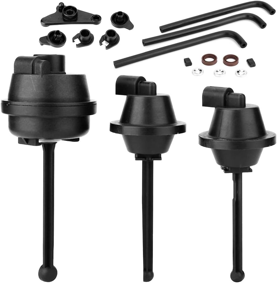 Engine Intake Manifold Repair Kit for Mercedes W203 W211 W221 R171 - 13 Piece