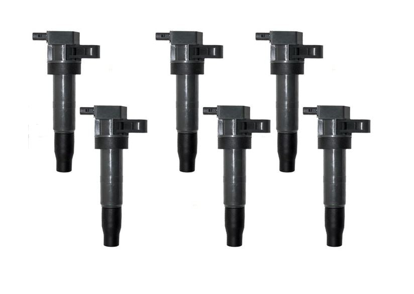 6 x Ignition Coils for Kia Carnival YP 2015 on 3.3