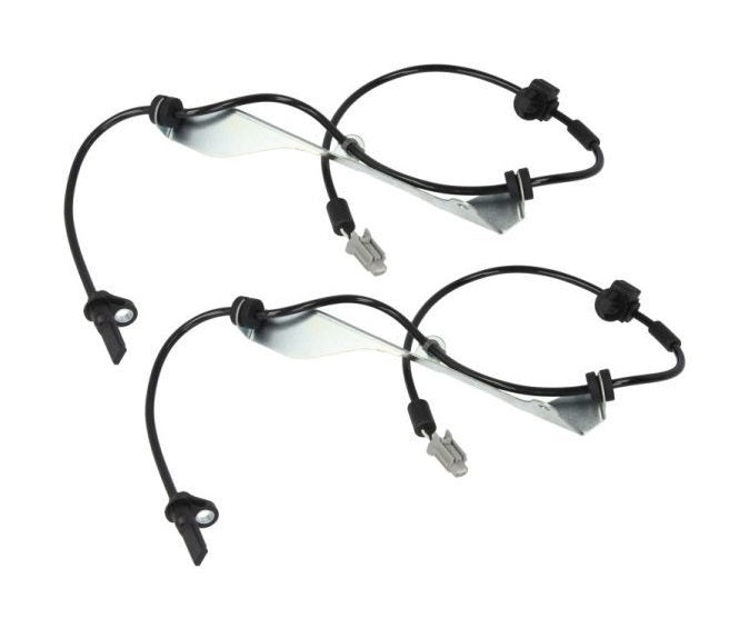 Rear Left + Right ABS Wheel Speed Sensor for Subaru Forester 2008 - 2013 Pair