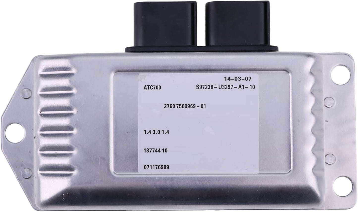 Transfer Case Control Module for BMW X6 X6M E71 2008 - 2014 27607569969