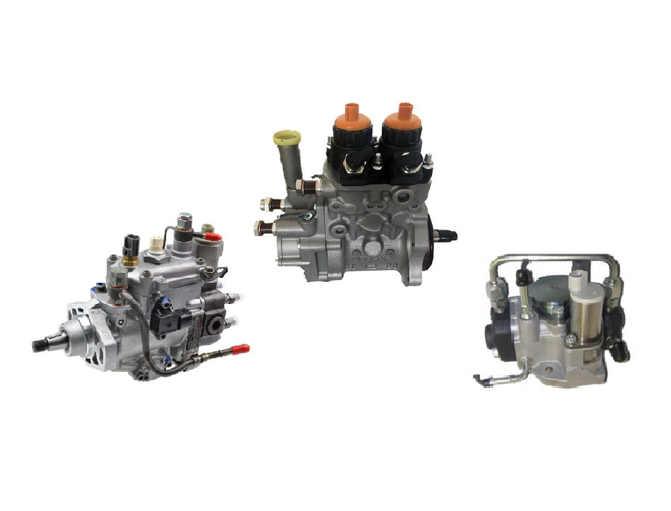 Denso Fuel Injection Pump Suits Mitsubishi 4M41 Triton ML & NS/NT Pajero - 294000-0340