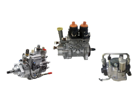 Denso Fuel Injection Pump Suits Mitsubishi 4M41 Triton ML & NS/NT Pajero - 294000-0340