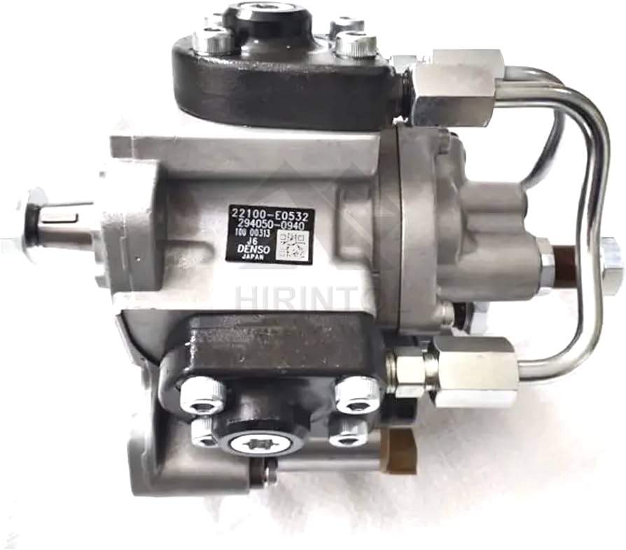 BRAND NEW DENSO PUMP FOR HINO J08E / YM7 294050-0940