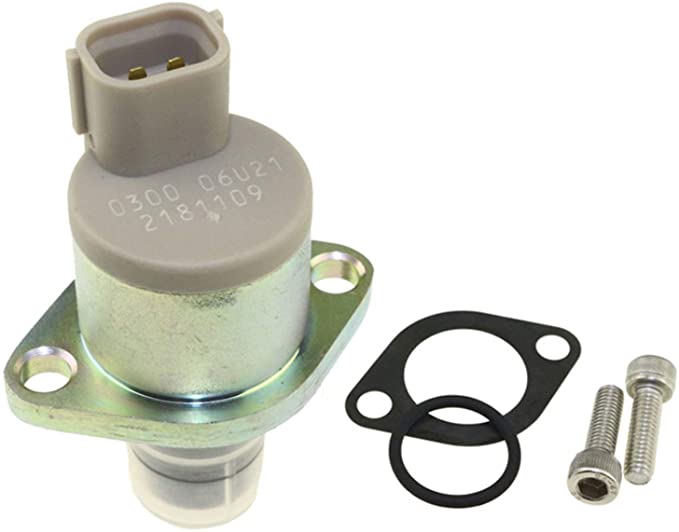 DENSO SUCTION CONTROL VALVE 294200-0300 Fits TOYOTA HILUX HIACE 1KD-FTV/2KD FTV
