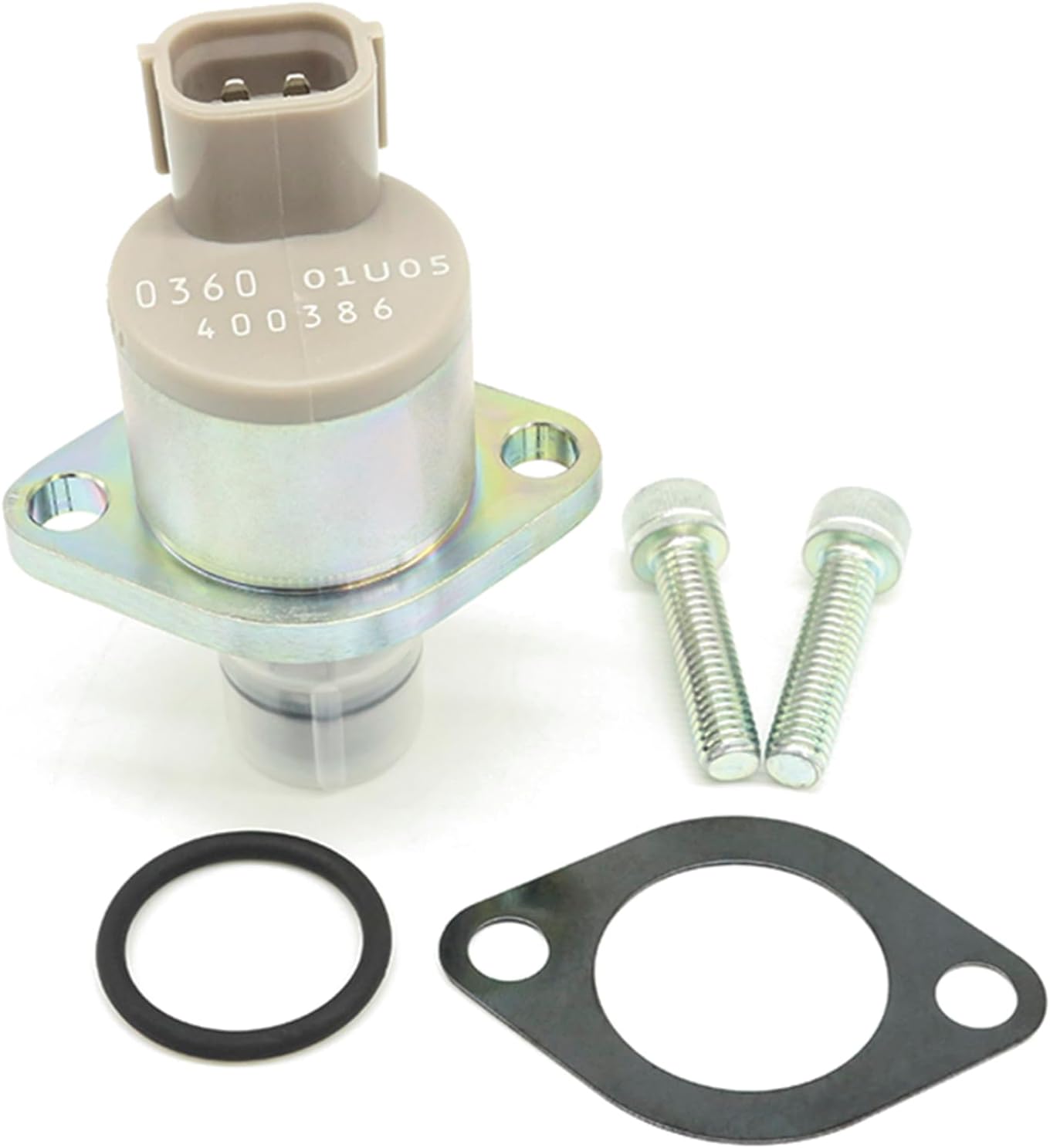 Suction Control Valve 294200-0360 / A6860-VM09A SCV for D40 CRD Sensor