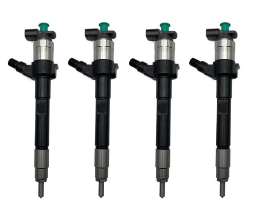 Mitsubishi Lancer & Mirage ASX 1.8L Diesel Injectors Exchange Set of 4