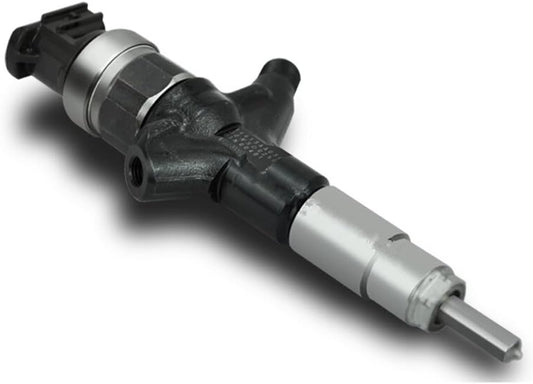 Set of 4 Genuine Denso Common Rail Injectors 16613AA030 295050-0250 Subaru H4OTC 2.0L