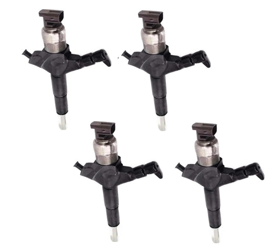 Nissan Navara & Pathfinder D40 / R51 YD2K / YD25 Diesel Injectors Set of 4