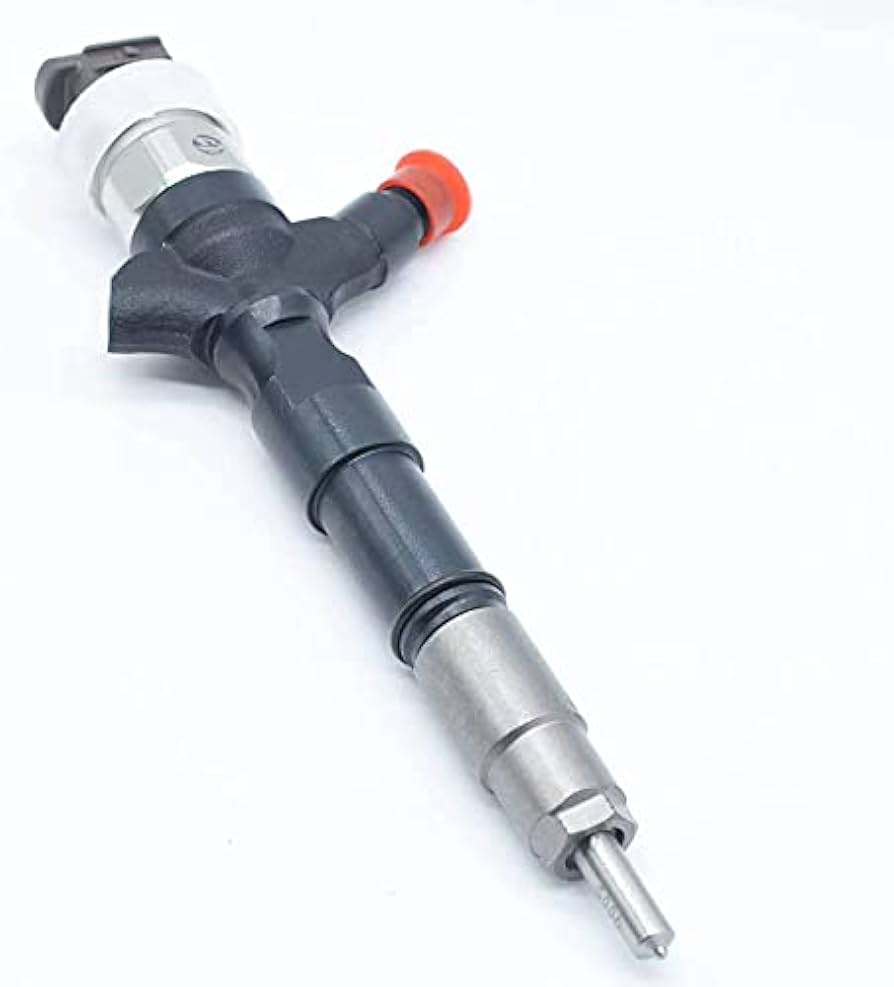 Toyota Hilux, Fortuner, Prado Diesel Injector 295050-0460 – HHH Cooling ...
