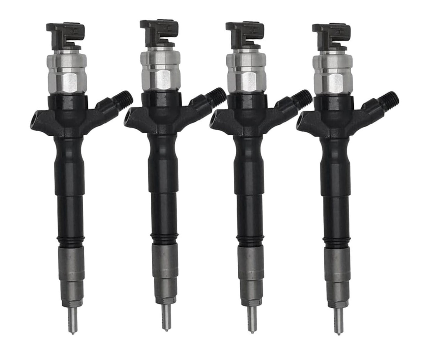 Toyota Hilux, Fortuner, Prado 1KD-FTV Euro 4 Diesel Injectors Set