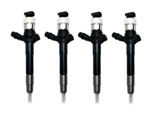 Mitsubishi Pajero 4M41 2010+ Diesel Injector Set (4 pcs) New