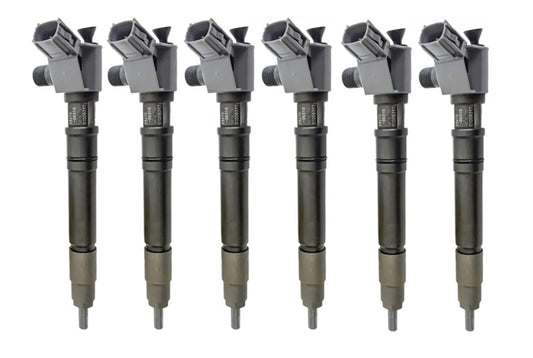 Toyota Landcruiser 300 Series V6 Diesel Injectors Set of 6 - 295700-1410