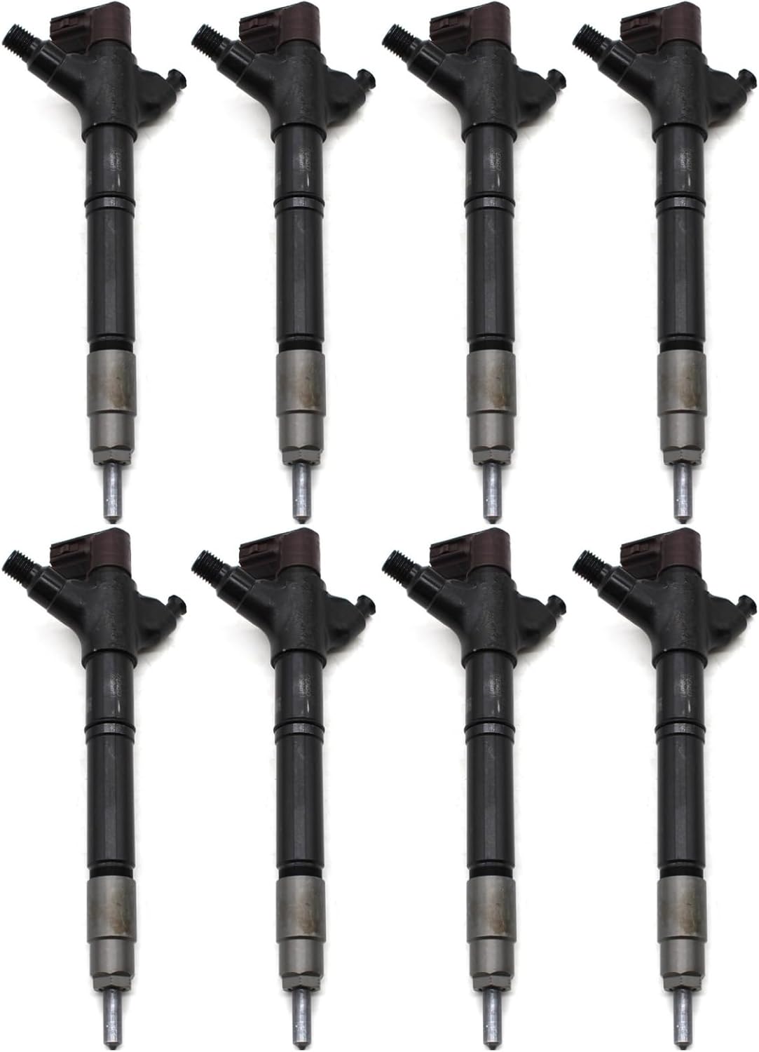 Toyota Landcruiser VDJ200 Diesel Injectors x8 (2015-2023) - OEM Quality