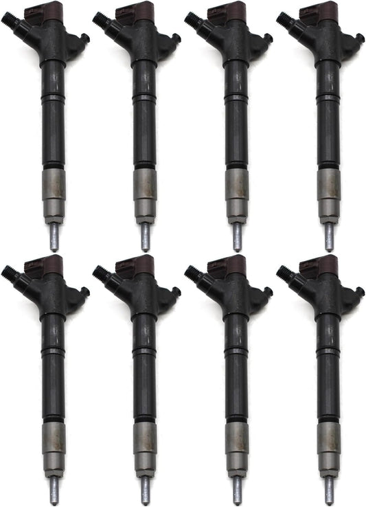 Toyota Landcruiser VDJ200 Diesel Injectors x8 (2015-2023) - OEM Quality