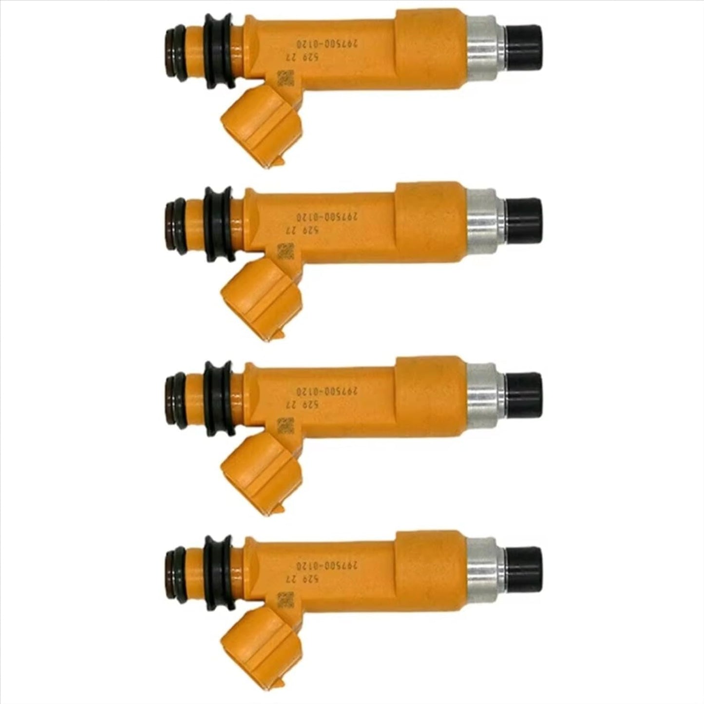4 x Fuel Injectors 297500-0120 for Suzuki Swift 1.3 1.5