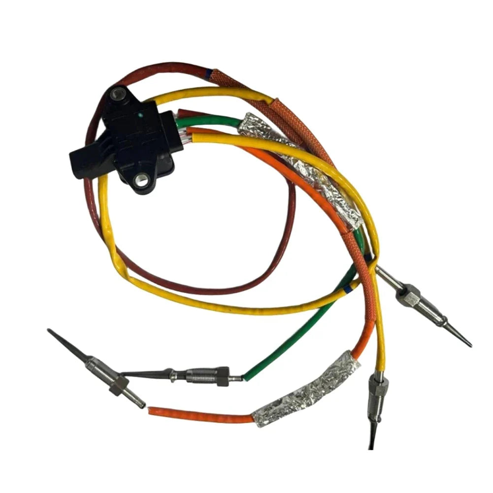 Exhaust Temperature Sensor 226584752R 226580138R For Renault M9R Kangoo II Dokker Logan Sandero II Duster II