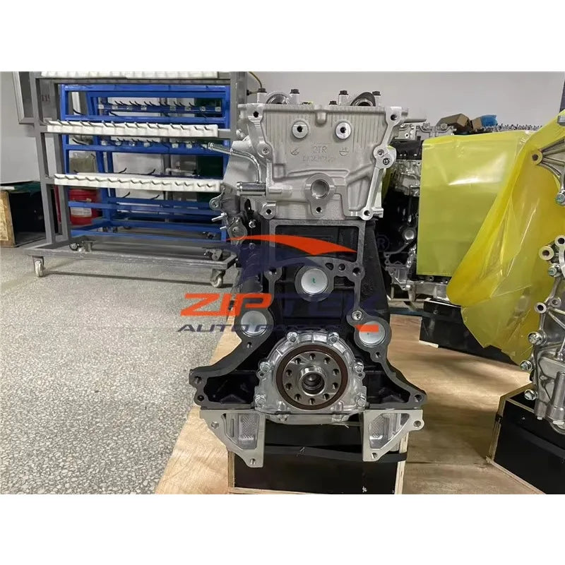 2.7 Dual VVT-i 2TR-FE-EGR Engine For Toyota Hilux AN130 HiAce H300 Innova AN140