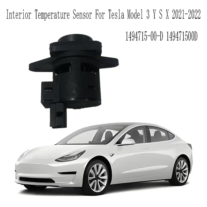 1494715-00-D New Car Interior Temperature Sensor For Tesla Model 3 Y S X 2021-2022 149471500D
