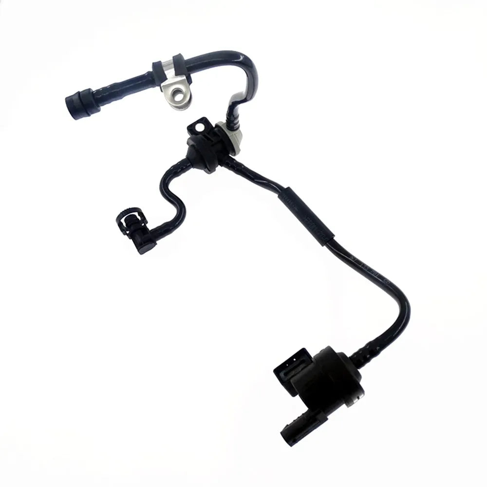 Fuel Vapor Vacuum Purification Exhaust Valve Solenoid Valve For VW  Golf GTI MK6 Beetle Jetta Passat B6 06H906517H 06H 906 517H