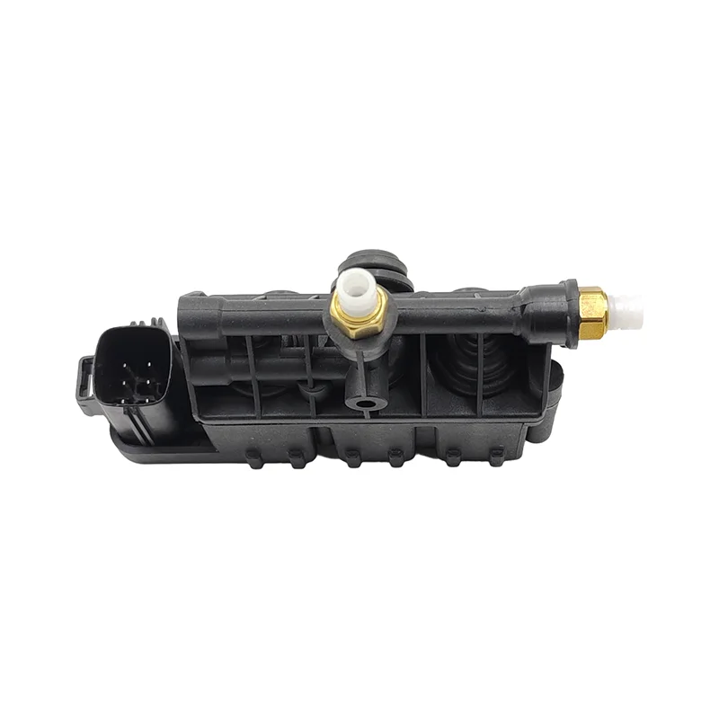 Front Air Suspension Valve Block For Range Rover Sport L320 LR3 LR4 L320 RVH000095