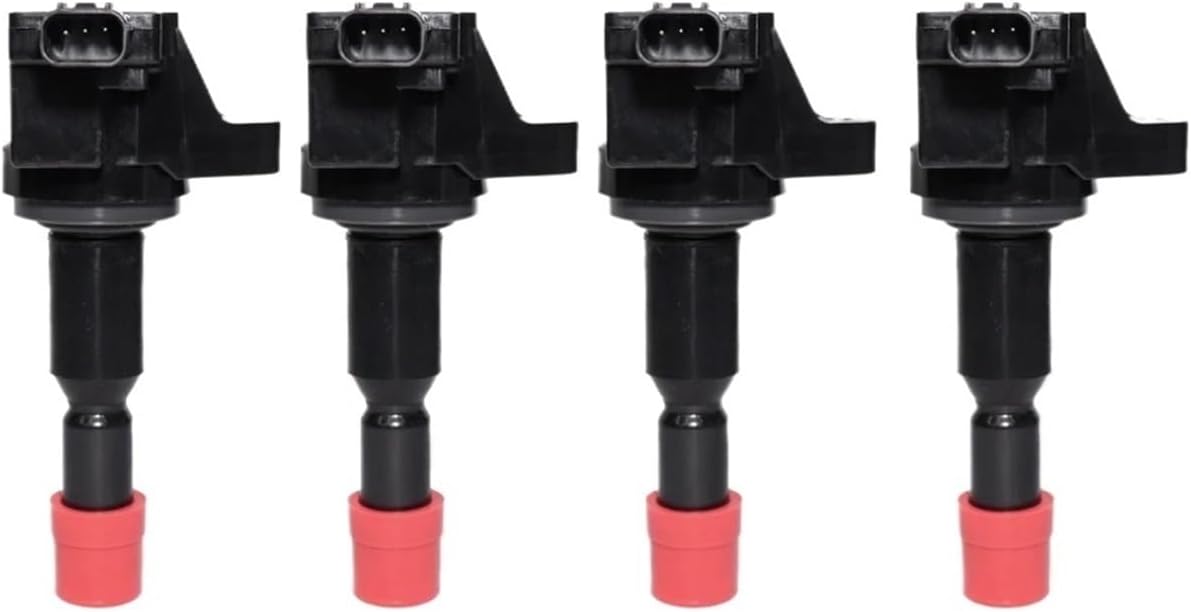 4 x Ignition Coils for Honda Jazz GE6 GE8 1.3 1.5 2008-2014 IGC-416