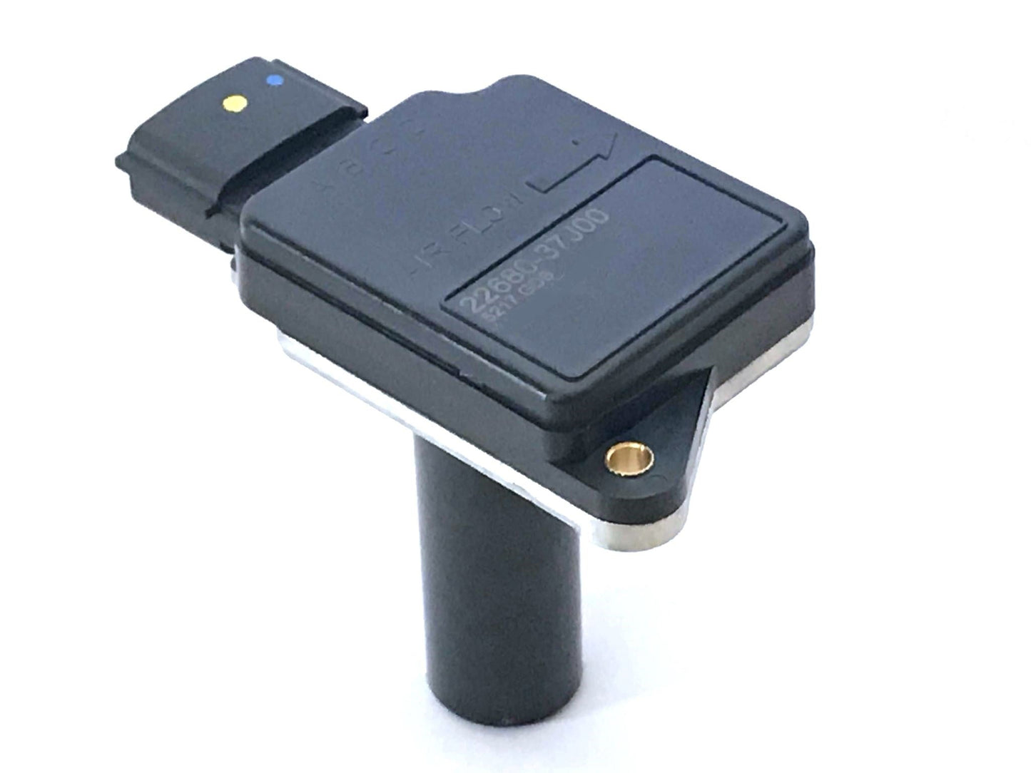 Maf sensor afm for nissan patrol 4.2 petrol tb42e gq air flow mass meter 37j00