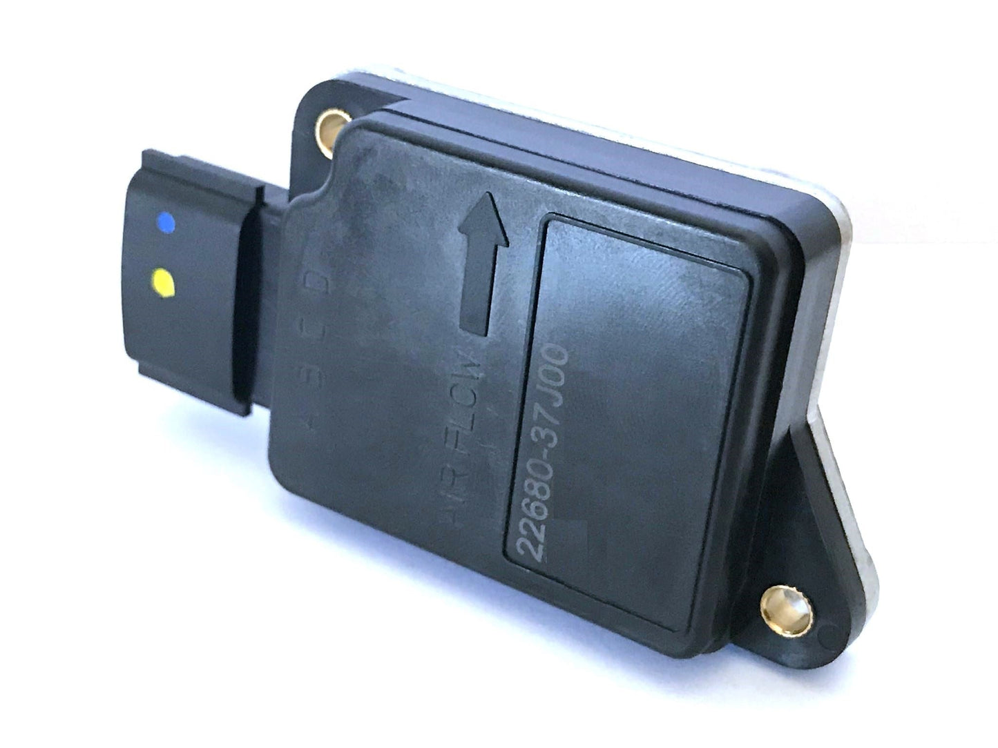 Maf sensor afm for nissan patrol 4.2 td42 gq gu air flow mass meter 22680-37j00