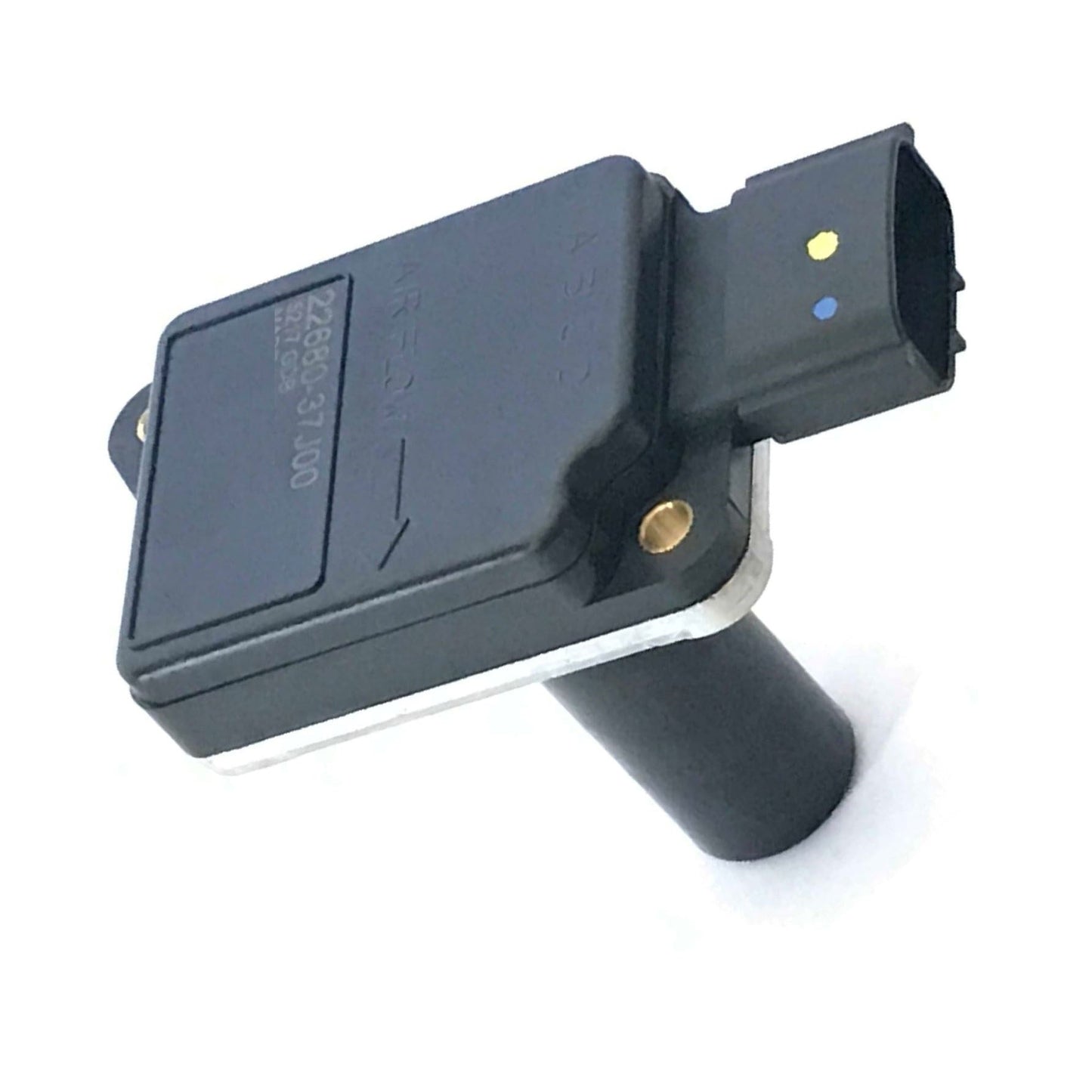 Maf sensor afm for nissan patrol 4.2 petrol tb42e gq air flow mass meter 37j00