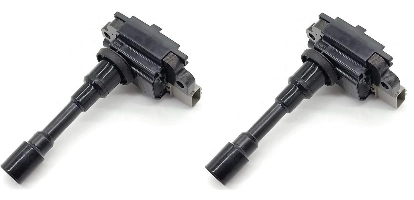 IGNITION COIL X 2 for Suzuki SX4 1.5  2006 - 2014