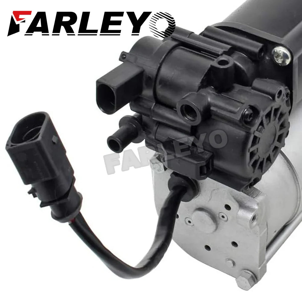 4H0616006 4H0616005C Air Suspension Compressor Pump For Audi A6 S6 A7 S7 RS7 A8 S8 Bentley Mulsanne 4H0616005A 4G0616005B