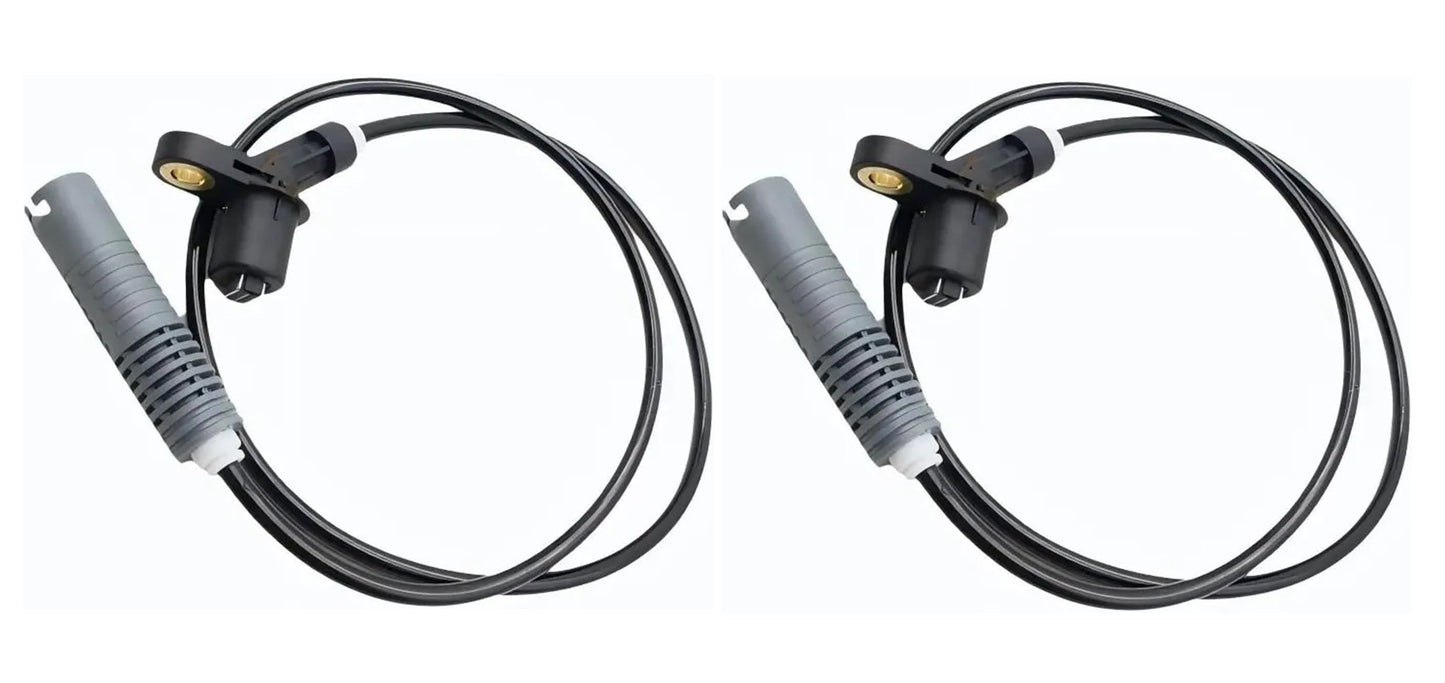 2 x Rear ABS Wheel Speed Sensor for BMW 320i 1991 - 1999 E36 - 34521163028
