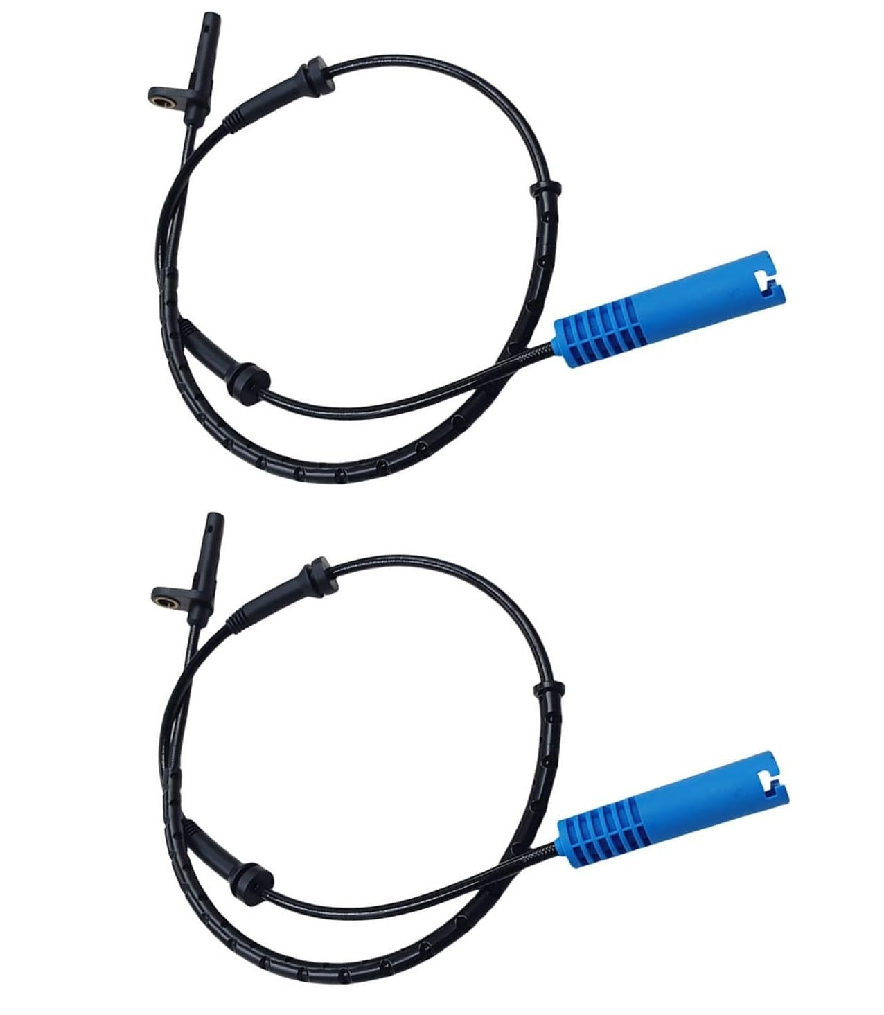 2 x ABS Wheel Speed Sensor for BMW 5 Series E60 523i 520i 520d 545 34526760046