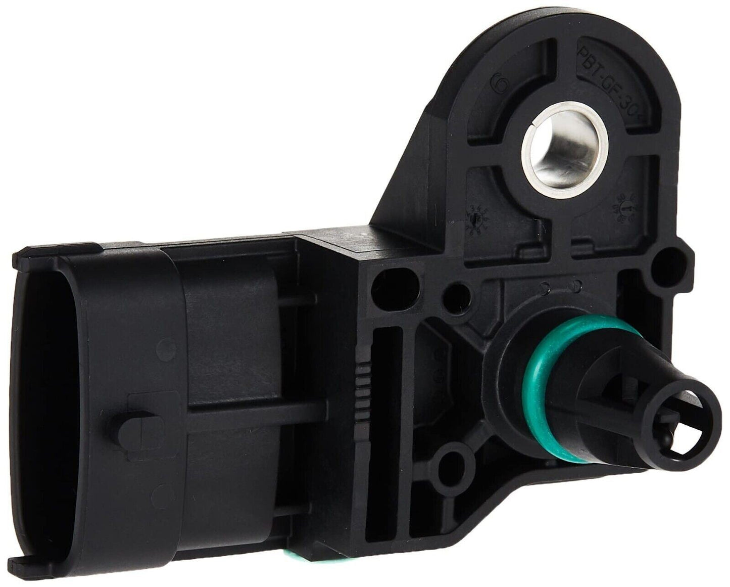 Map Sensor with plug 55568175 for Holden Colorado Diesel 2.5 2.8 0281006076