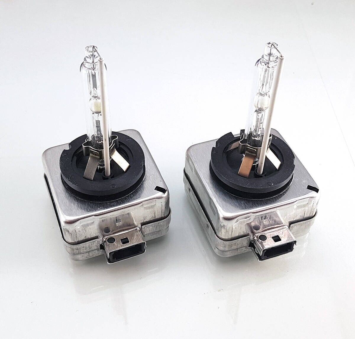 2 x HID Xenon Headlight Bulbs D3S 4300k