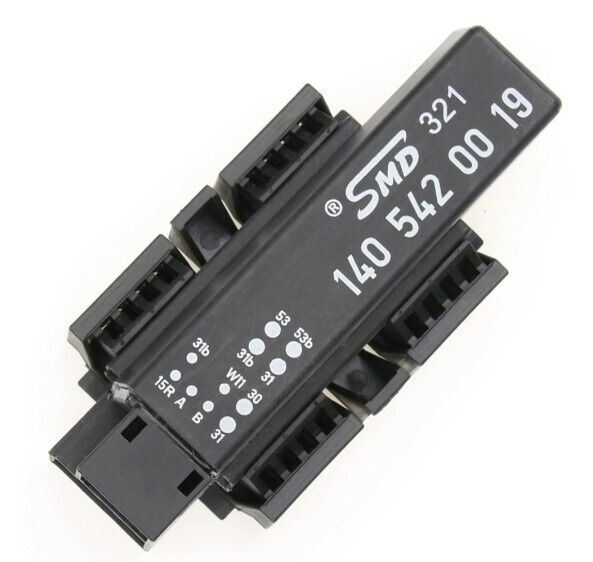 Rear Wiper Relay for Mercedes Benz W140 500SEC 600SEC relay # 140 542 00 19