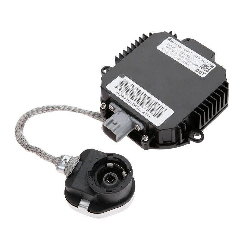 D2S D2R Xenon BALLAST HID Control Unit Module For Subaru Nissan Infiniti Mazda