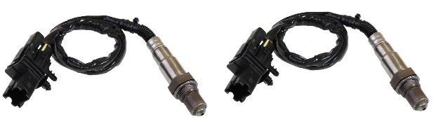 Pair of Pre-Cat Oxygen O2 Sensors for Nissan 350Z Z33 3.5L VQ35DE 11/2004 - 02/2007
